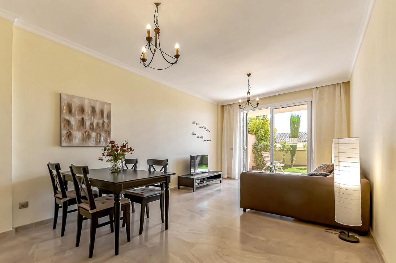 Garden View La Arena Apartment Puerto de Santiago  Exterior photo