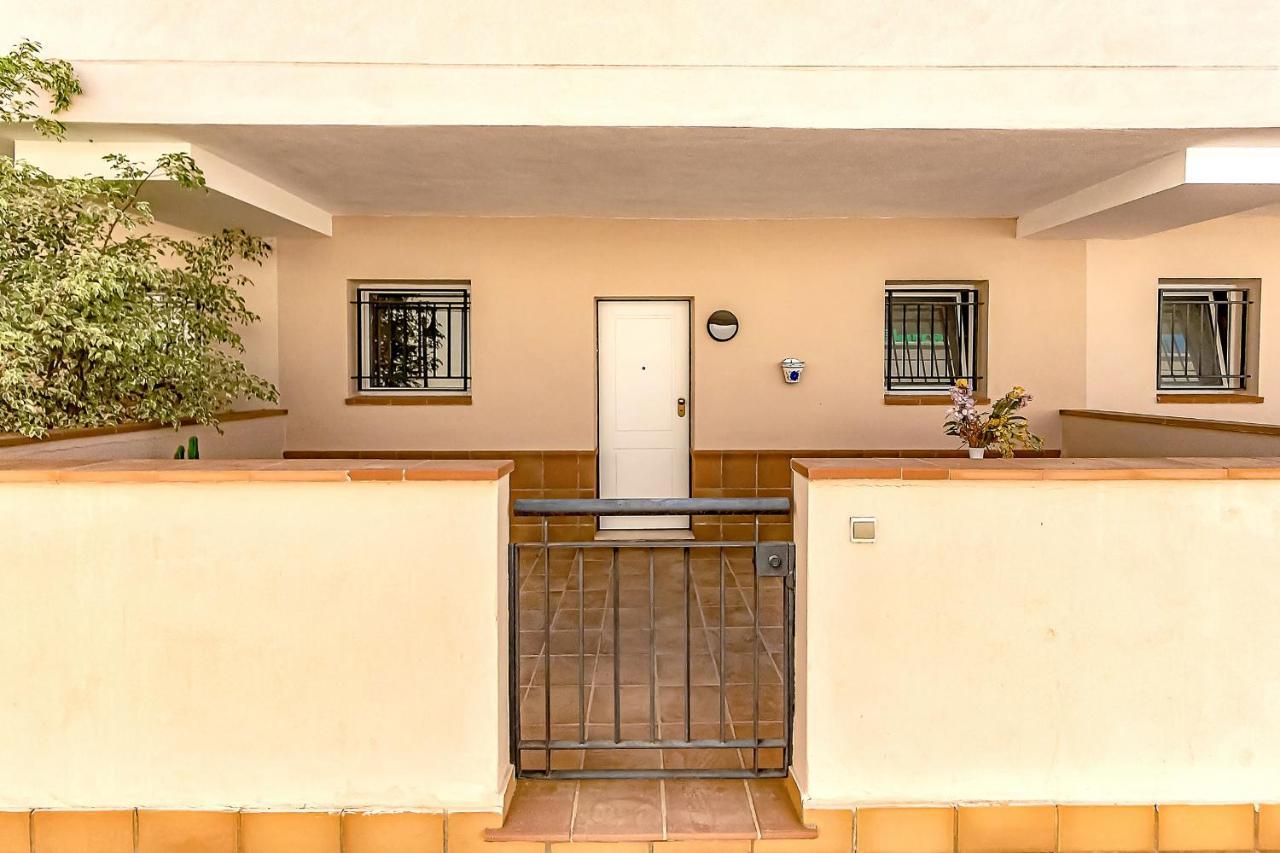 Garden View La Arena Apartment Puerto de Santiago  Exterior photo