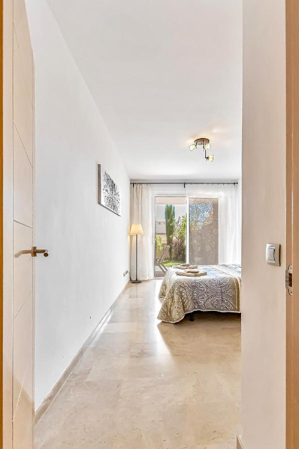 Garden View La Arena Apartment Puerto de Santiago  Exterior photo