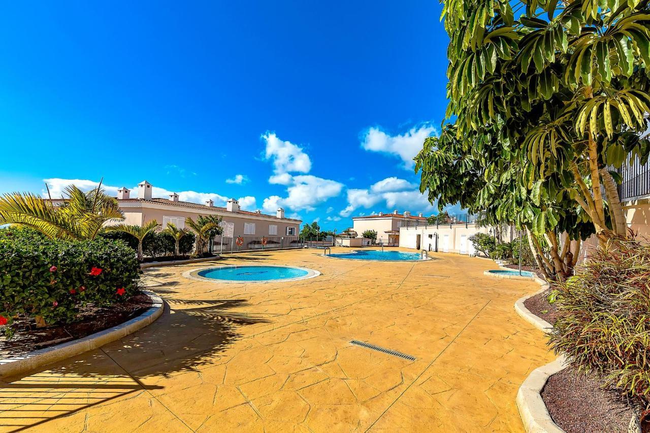 Garden View La Arena Apartment Puerto de Santiago  Exterior photo
